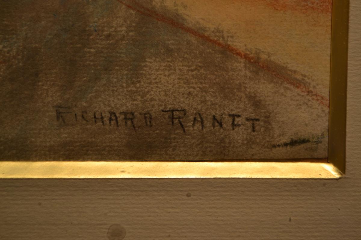 Pastel Drawing-photo-1