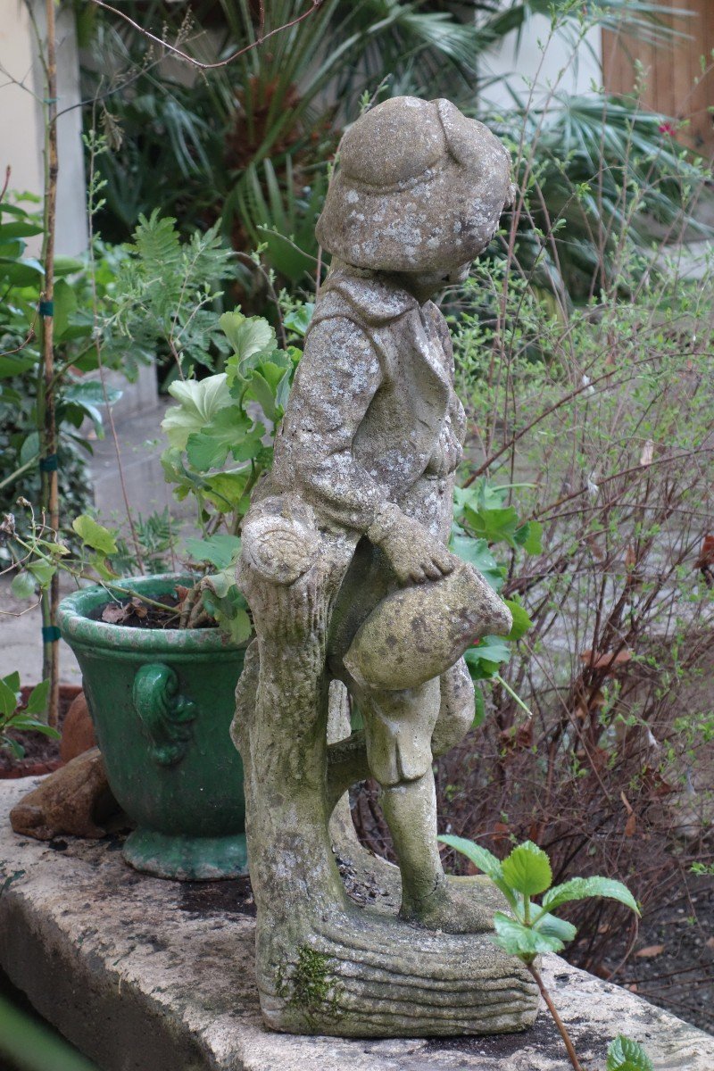 Statue De Jardin-photo-2