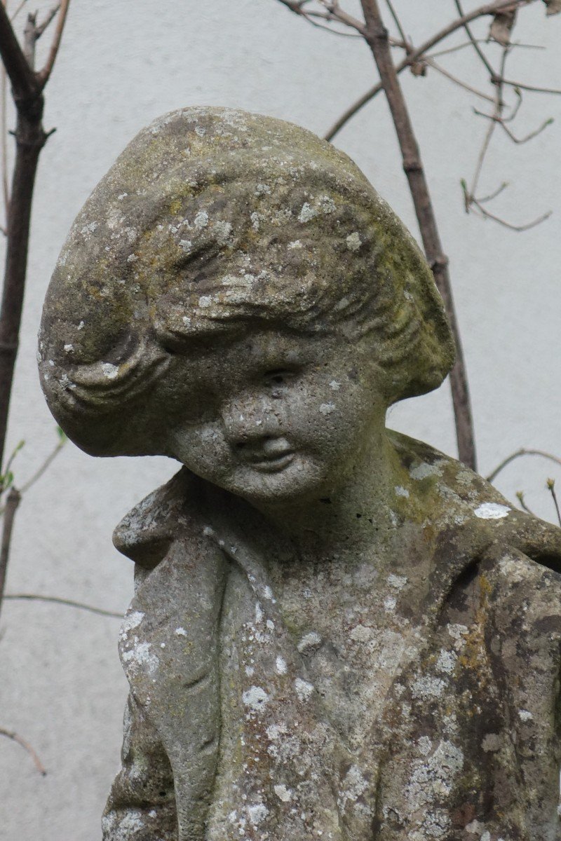 Statue De Jardin-photo-1