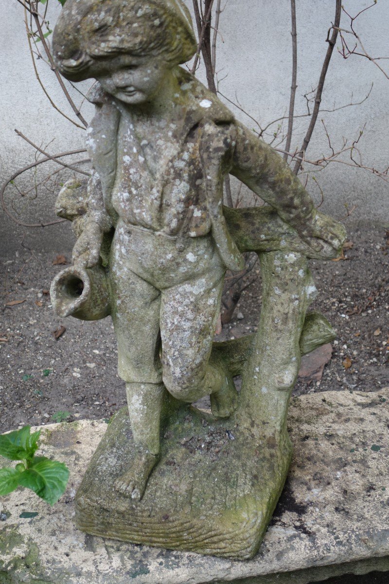 Statue De Jardin-photo-4