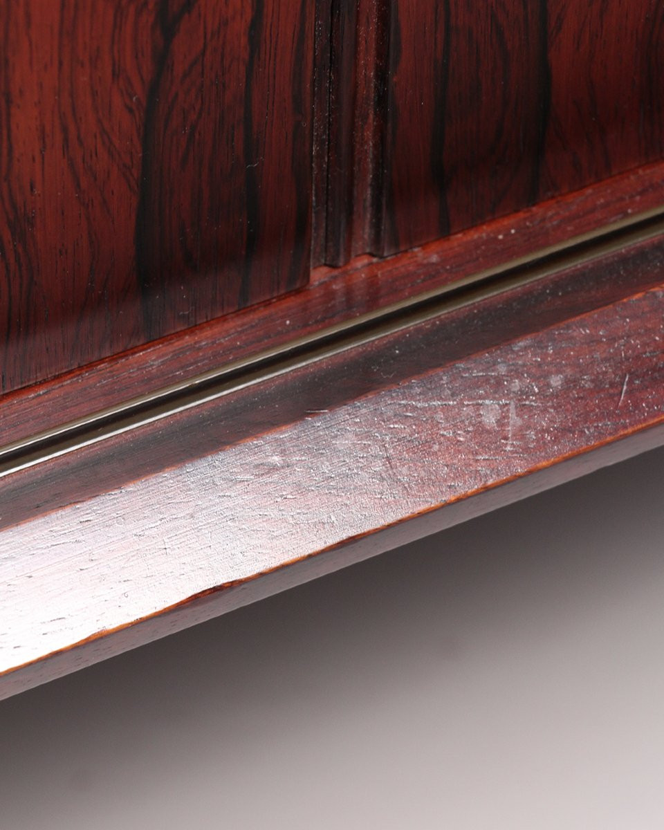 Large Sibast Sideboard In Rosewood -photo-6