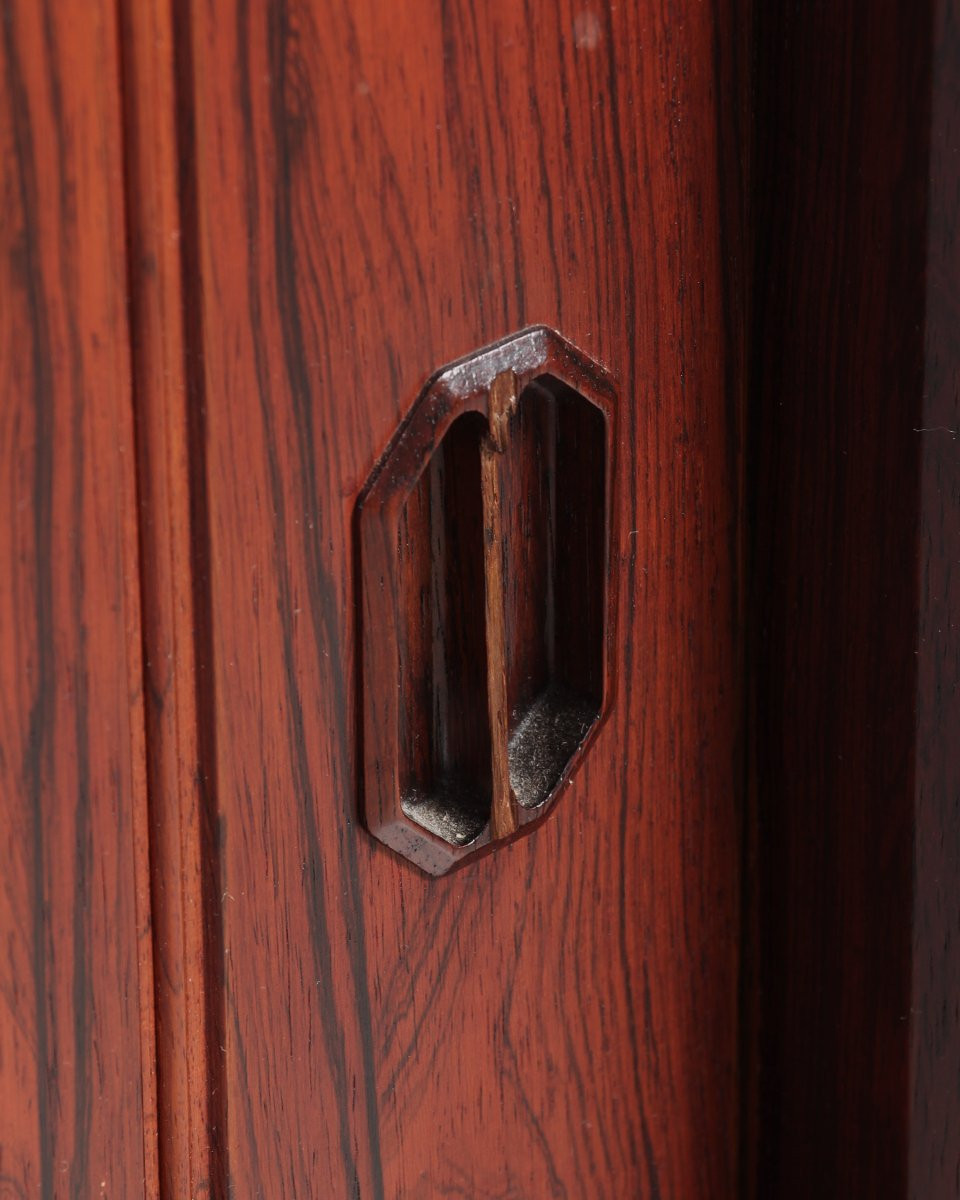 Large Sibast Sideboard In Rosewood -photo-7