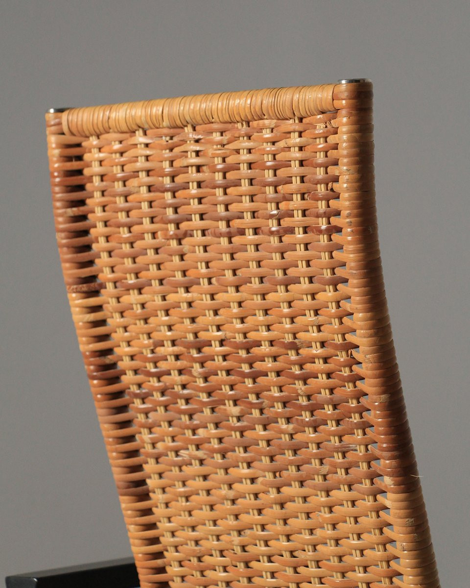 4 Tecta Cane Chairs-photo-4