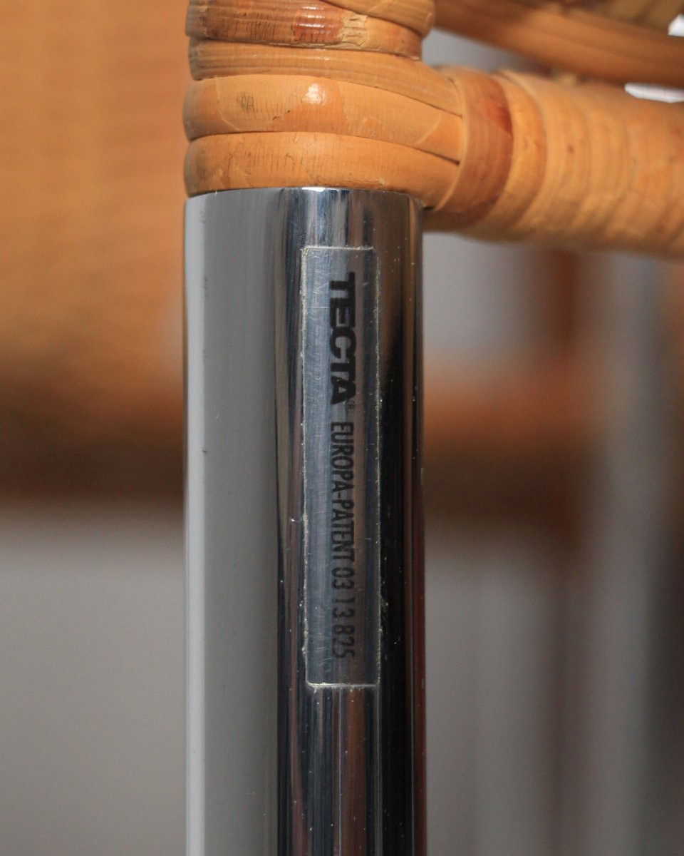 4 Tecta Cane Chairs-photo-7