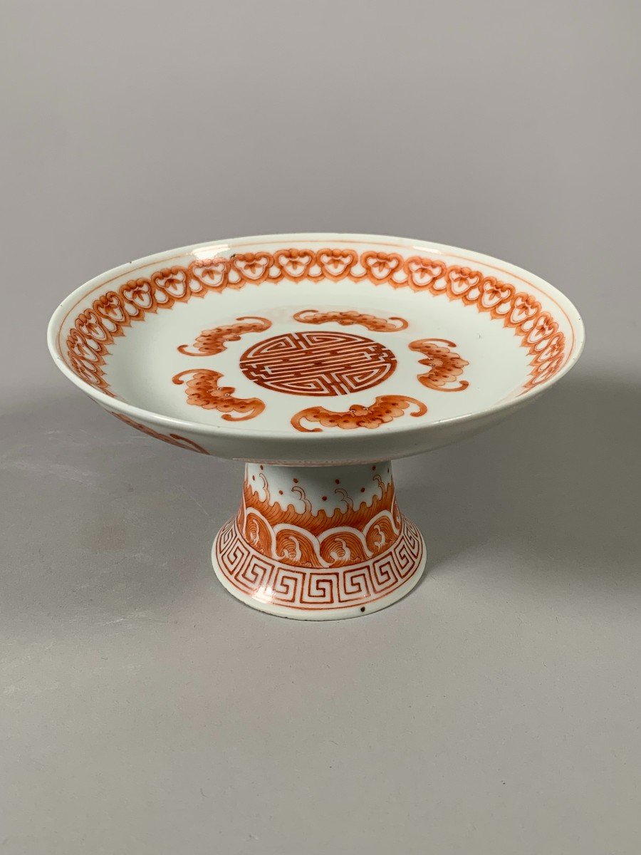 Chinese Porcelain Cup Daoguang Period (1820-1850)