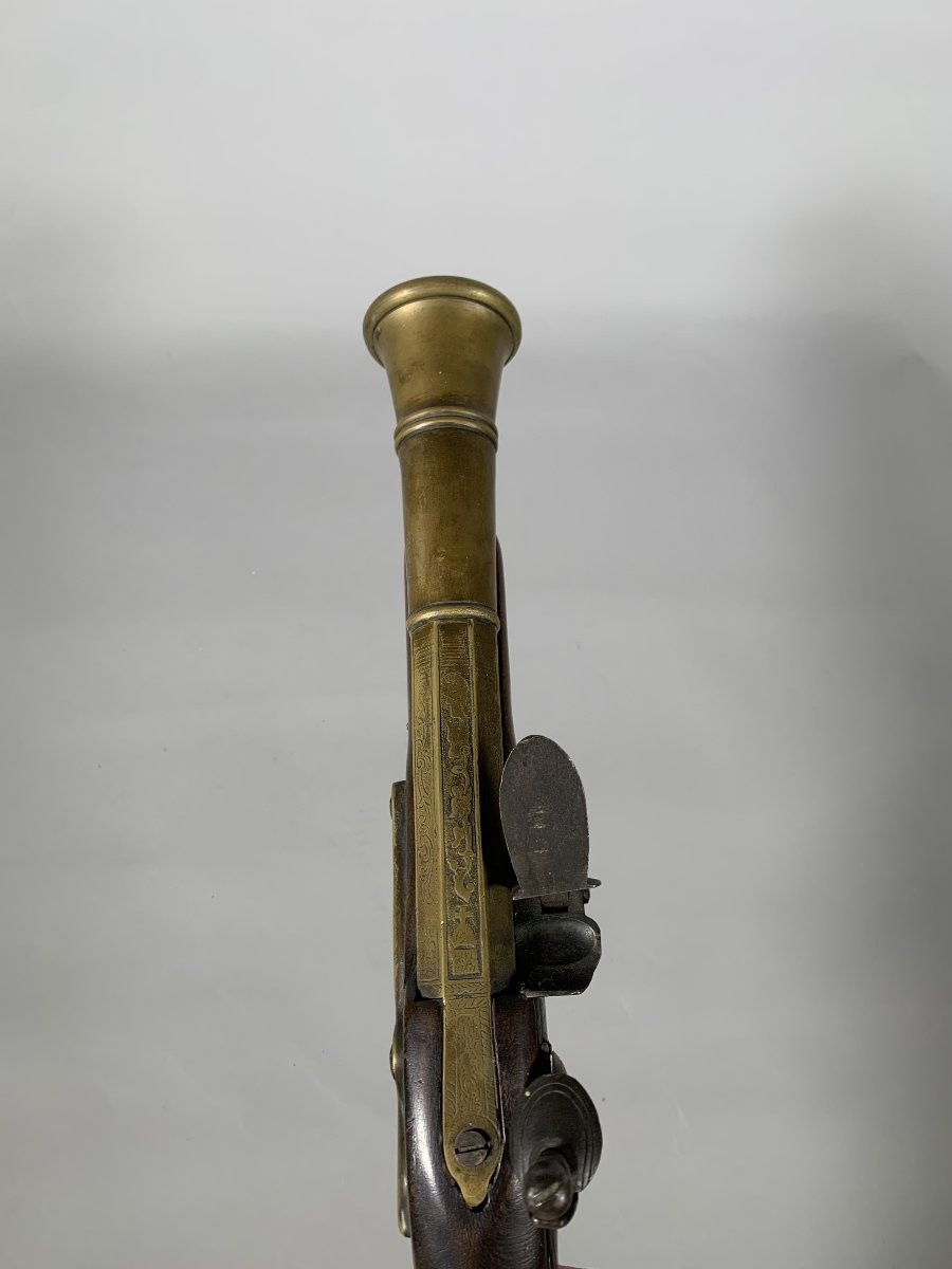 Tromblon De Marine à Silex -photo-1