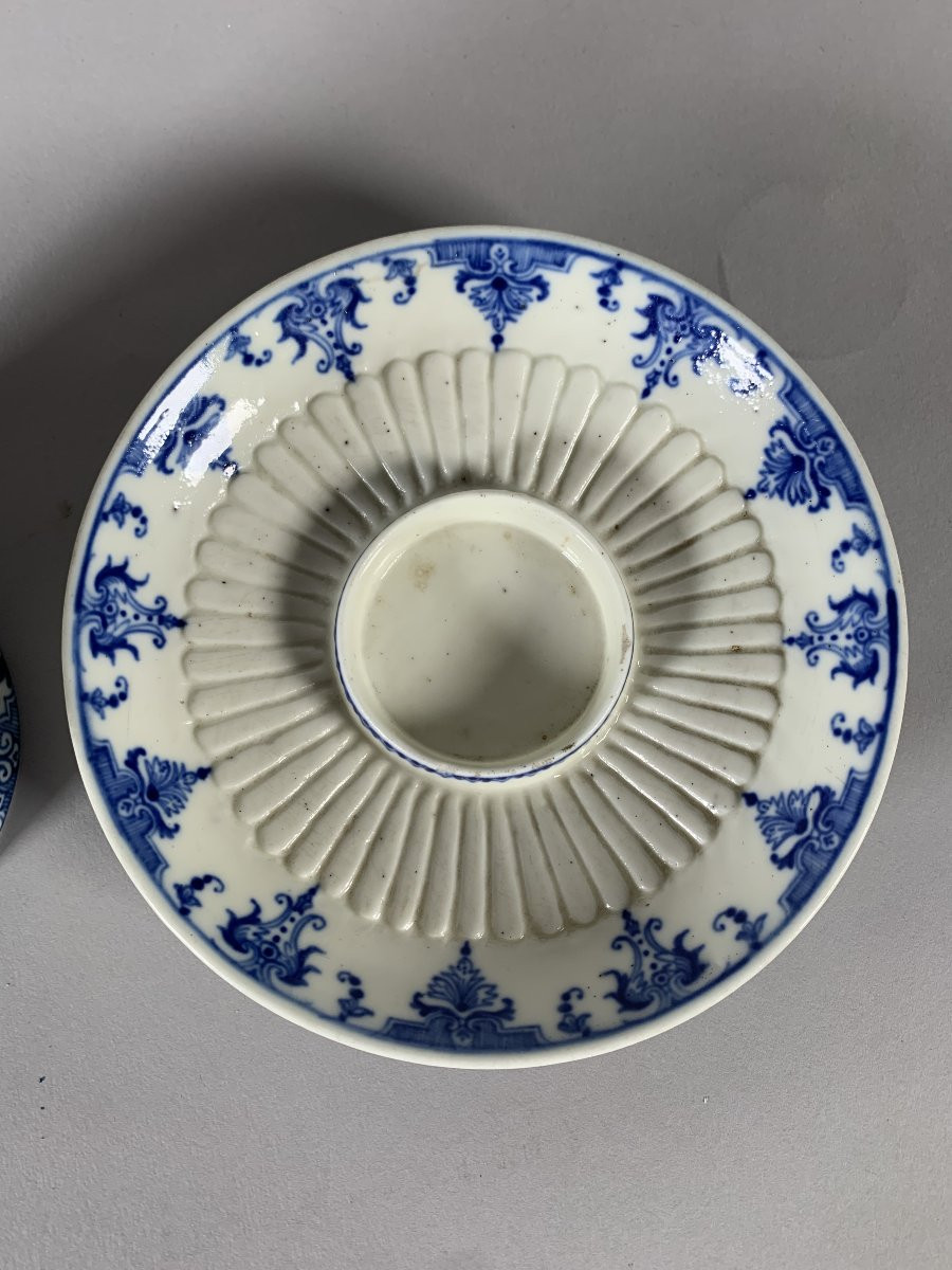 Saint Cloud 18th Century Soft Porcelain Cup -photo-5