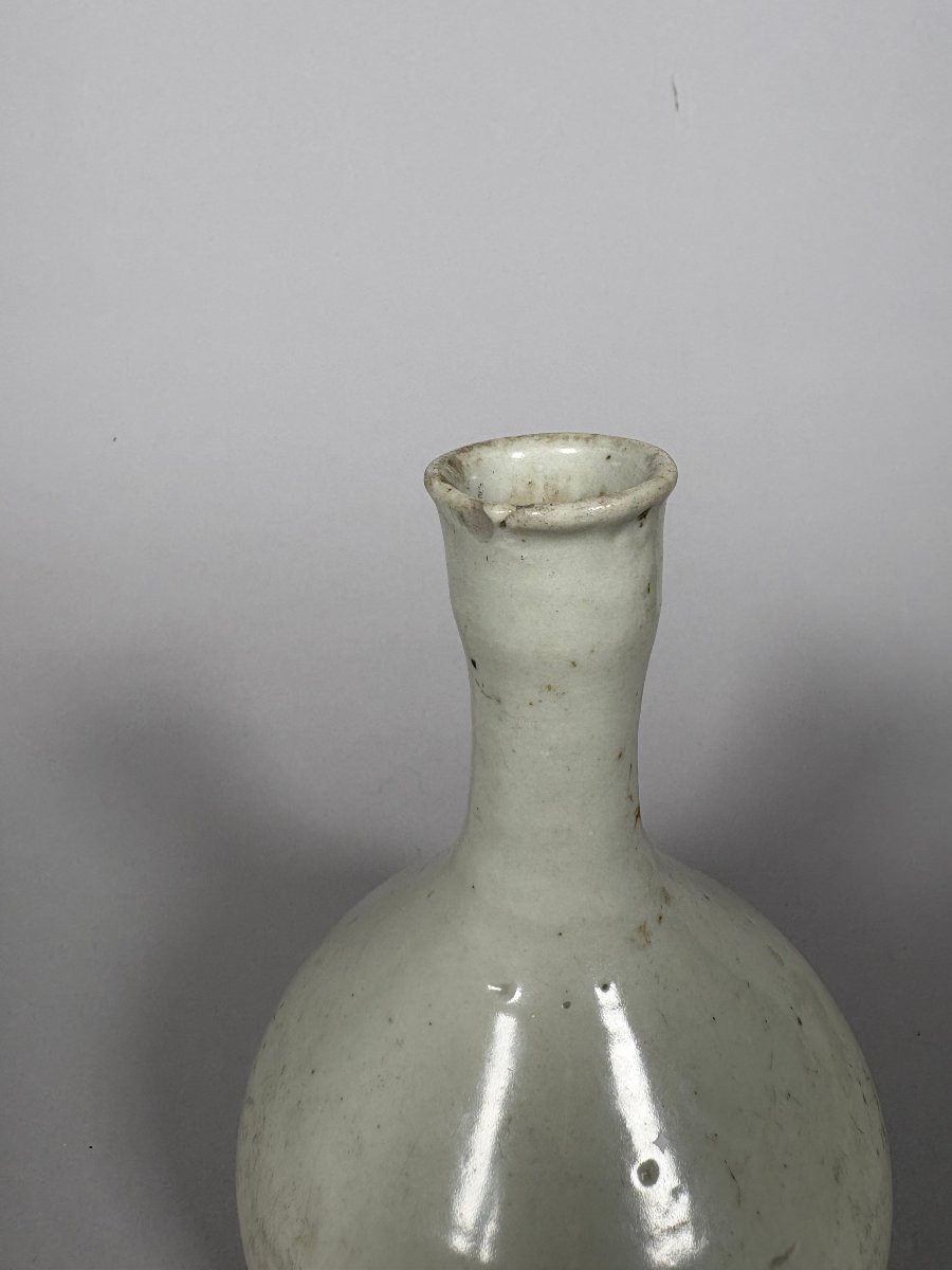 Porcelain Vase, Korea, Joseon Period, 18th Century-photo-5