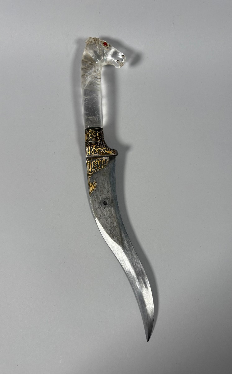 Kard Dagger India, Rajasthan. Mughal Dynasty (1526-1857)