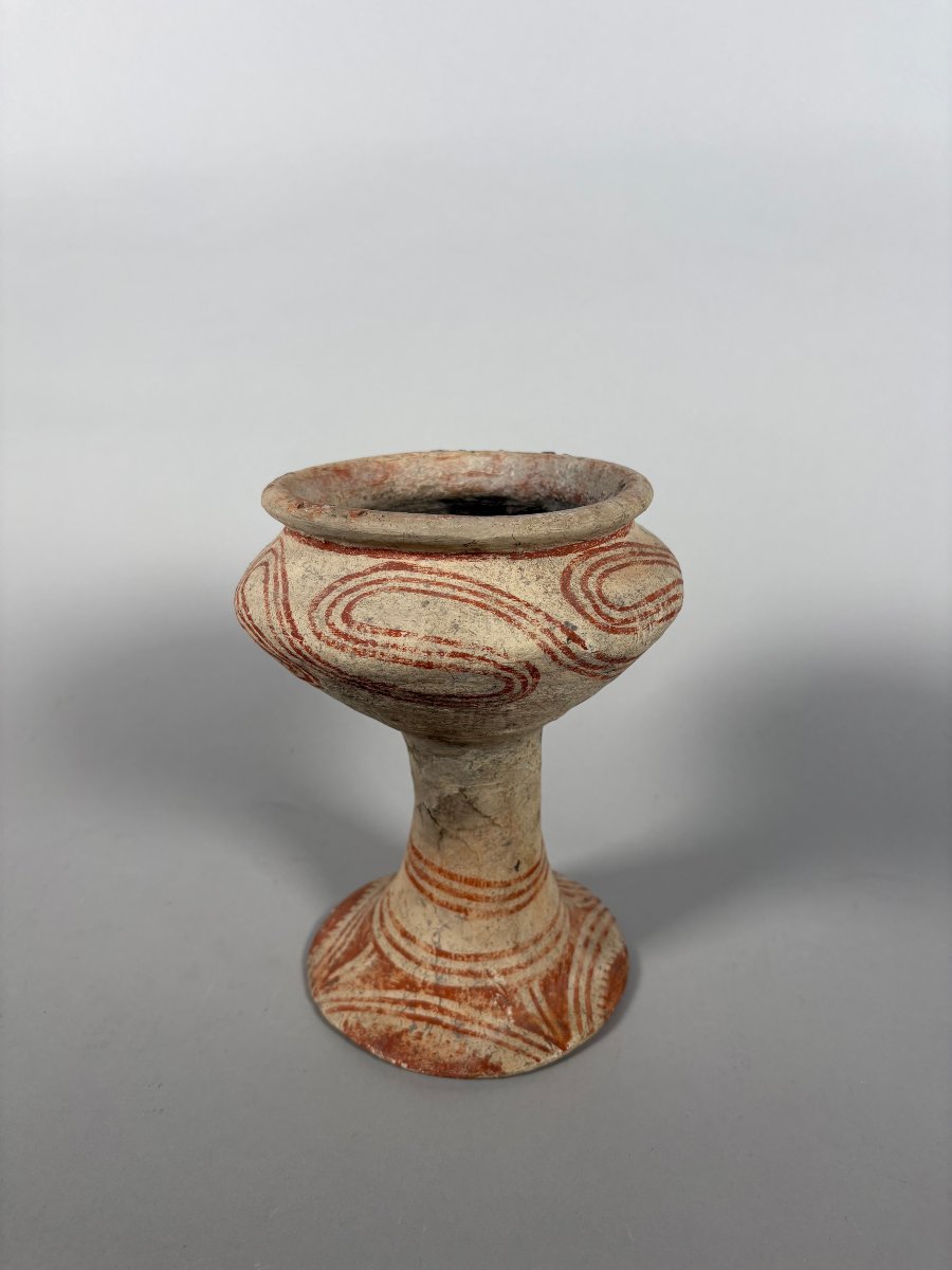 Terracotta Vases From Ban Chiang, Thailand: Archaeology, 1000 Bc-photo-3