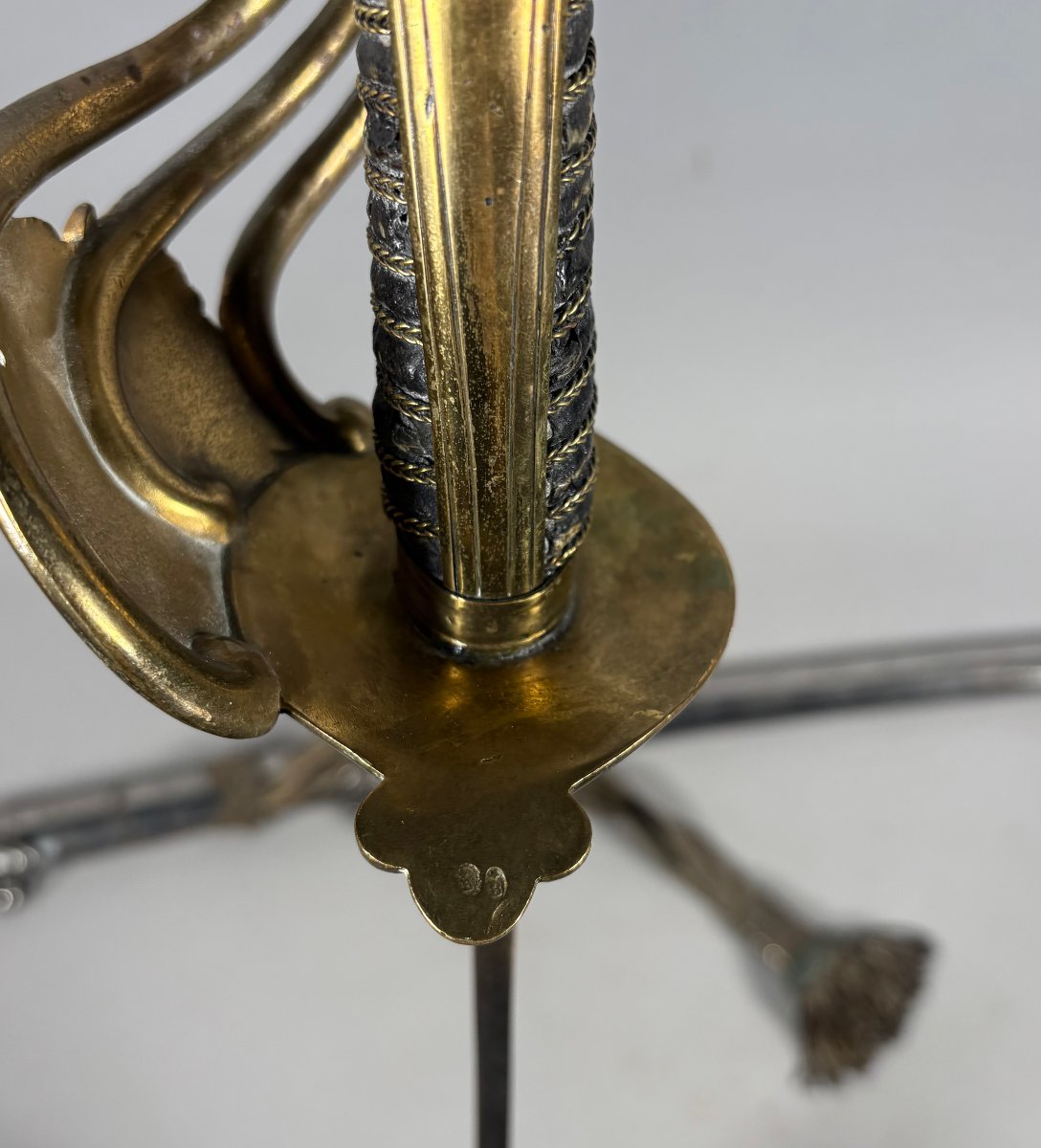 King's Bodyguard Saber, 1st Model, 1814, 19th Century -photo-6
