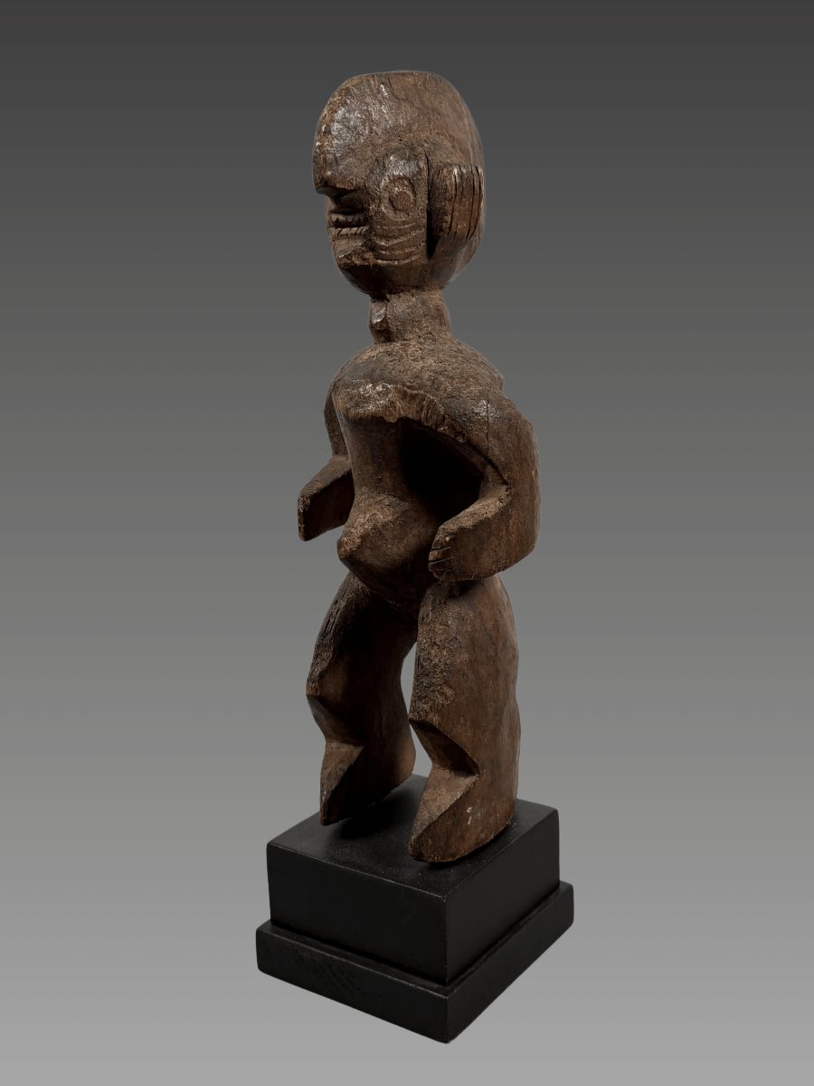 Statue magique anthropomorphe - Sculpture - Mumuyé - Nigeria