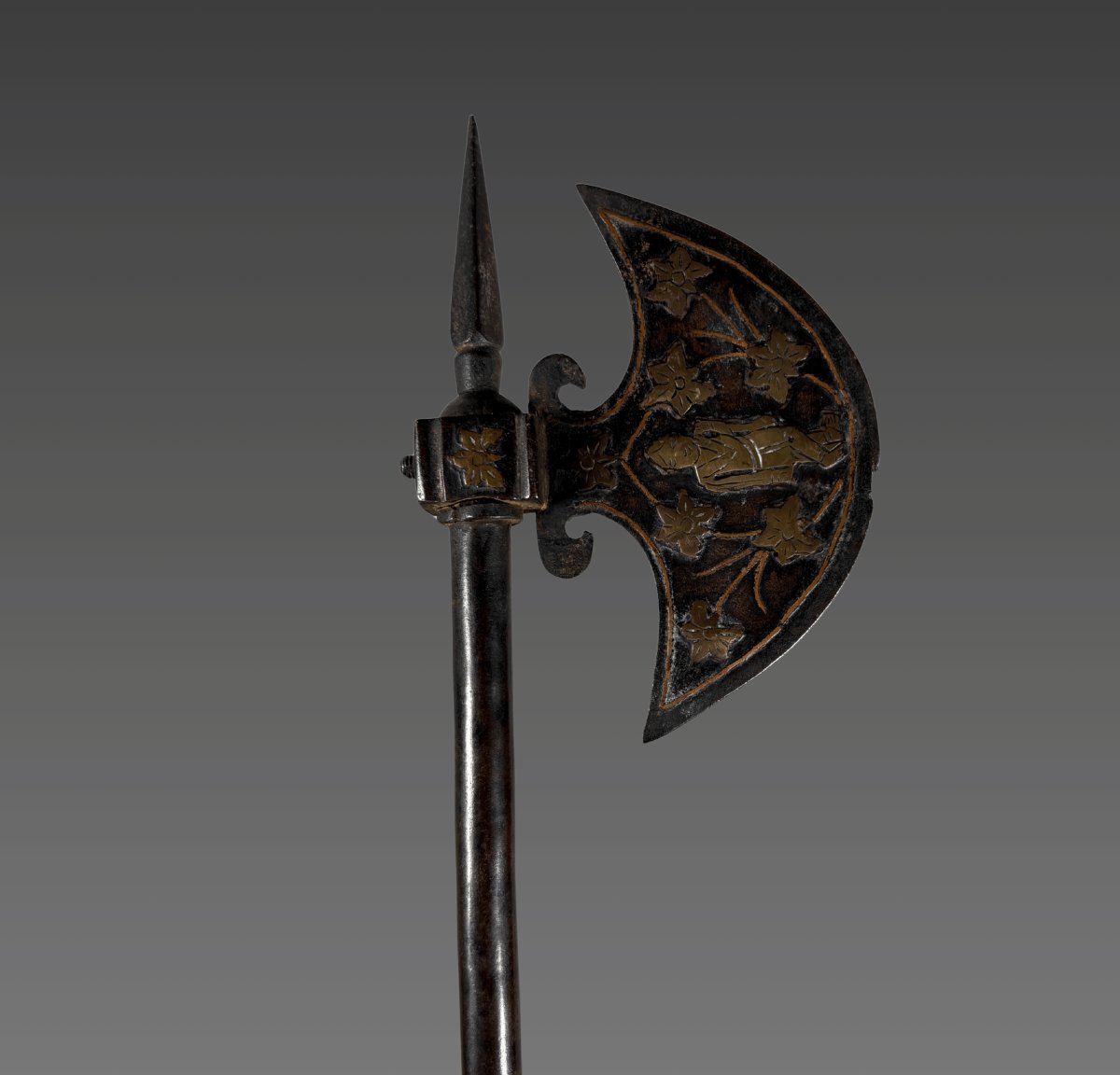 Tabarzine By Dervish Hache, India, Mughal Dynasty, 18th Century-photo-3