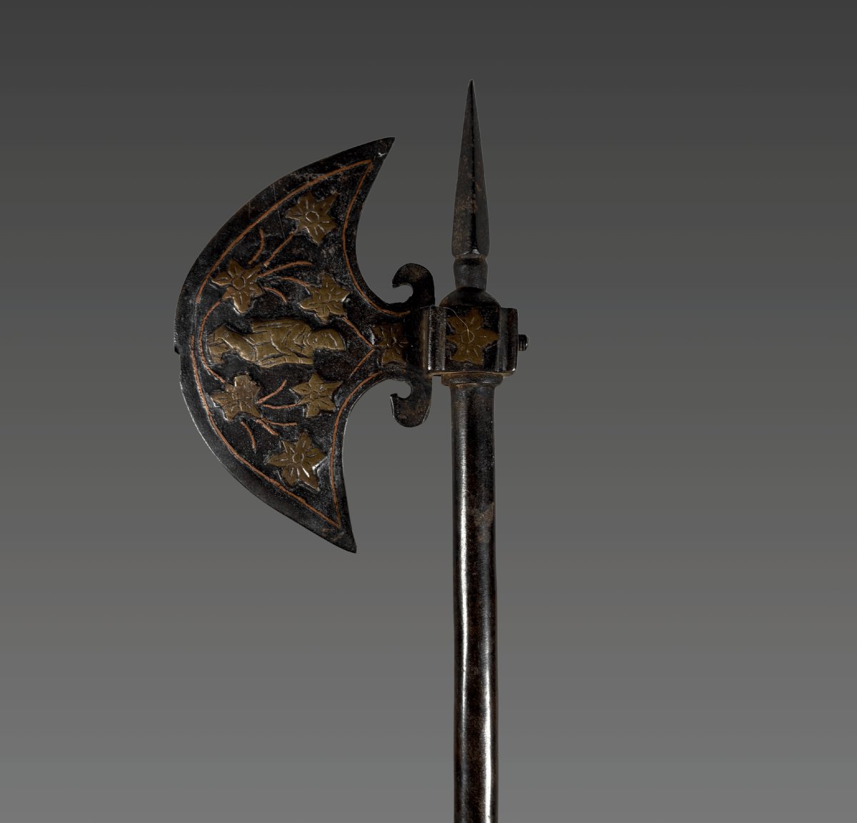 Tabarzine By Dervish Hache, India, Mughal Dynasty, 18th Century-photo-4