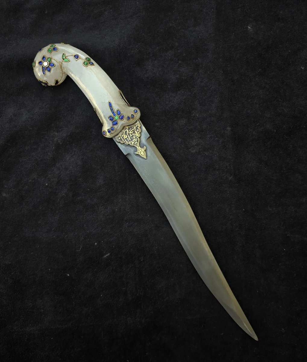 INDE, Rajasthan. Khanjar Dynastie Mughal (1526-1857)