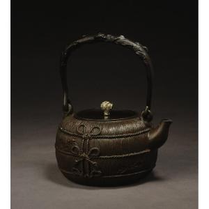 Tetsubin (traditional Kettle), Japan, Early Showa Era, 20th Century
