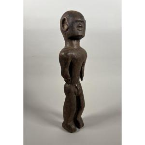 Statue masculine - Sculpture - Nyamwezi - Tanzanie - Bois Afrique
