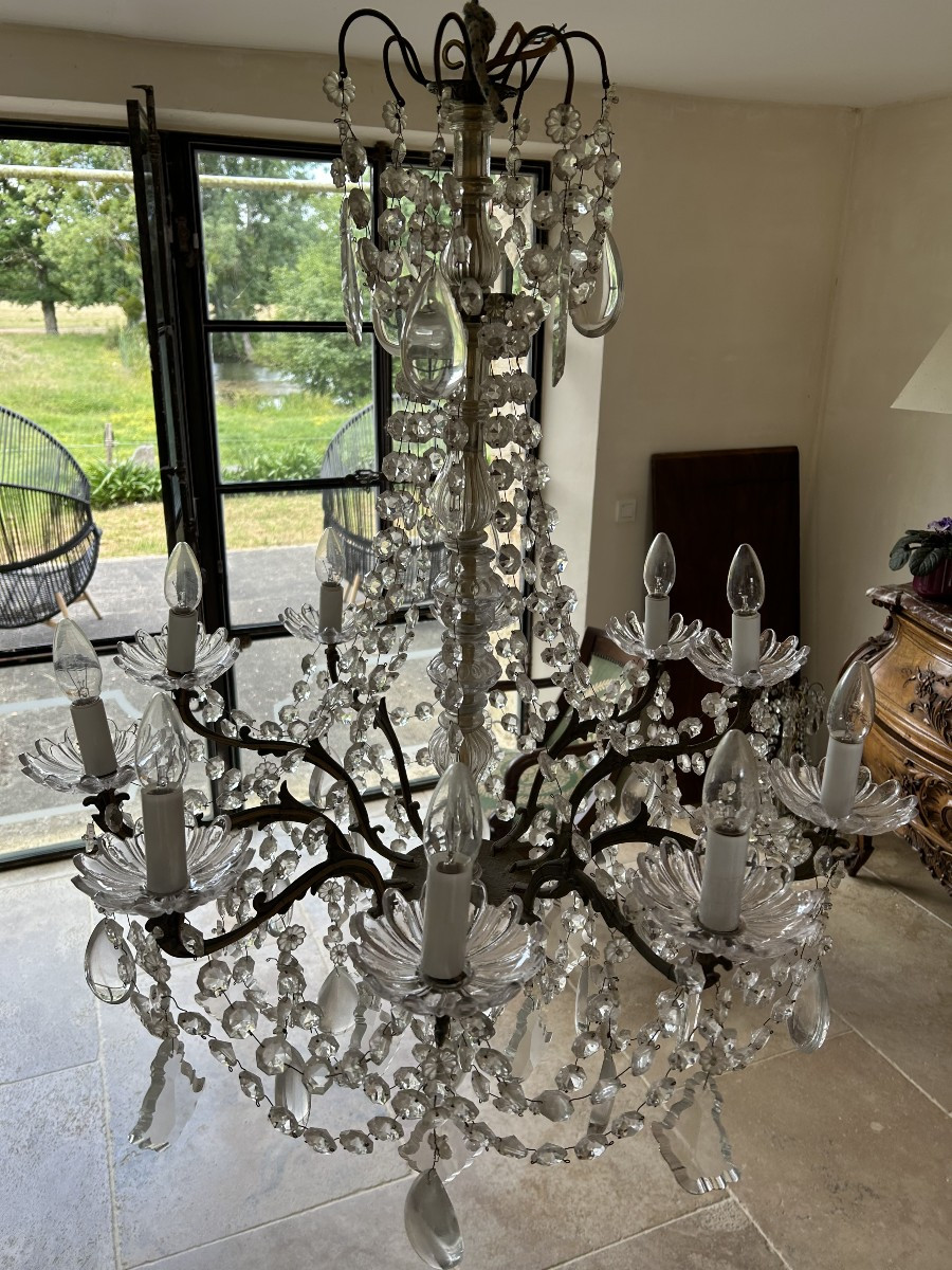 Tassel Chandelier -photo-2