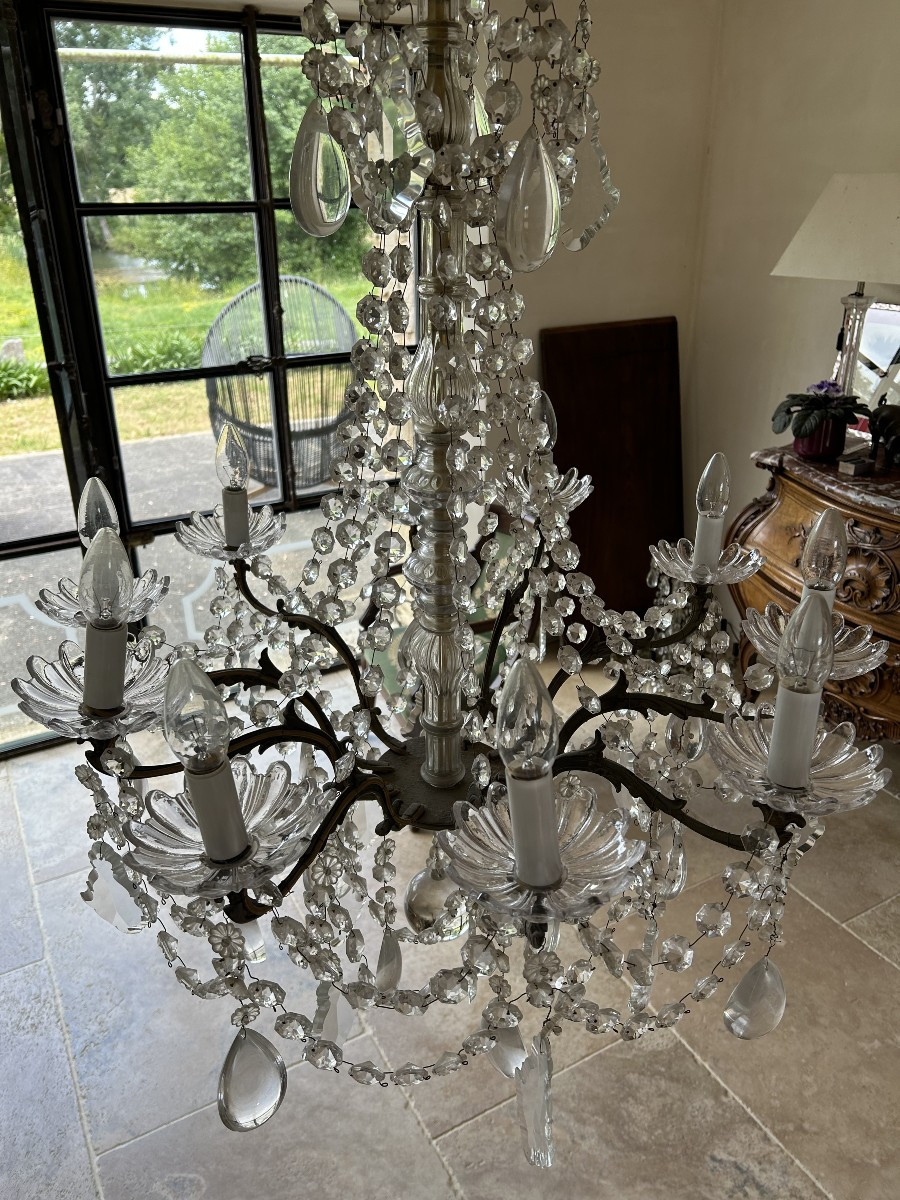 Tassel Chandelier -photo-3
