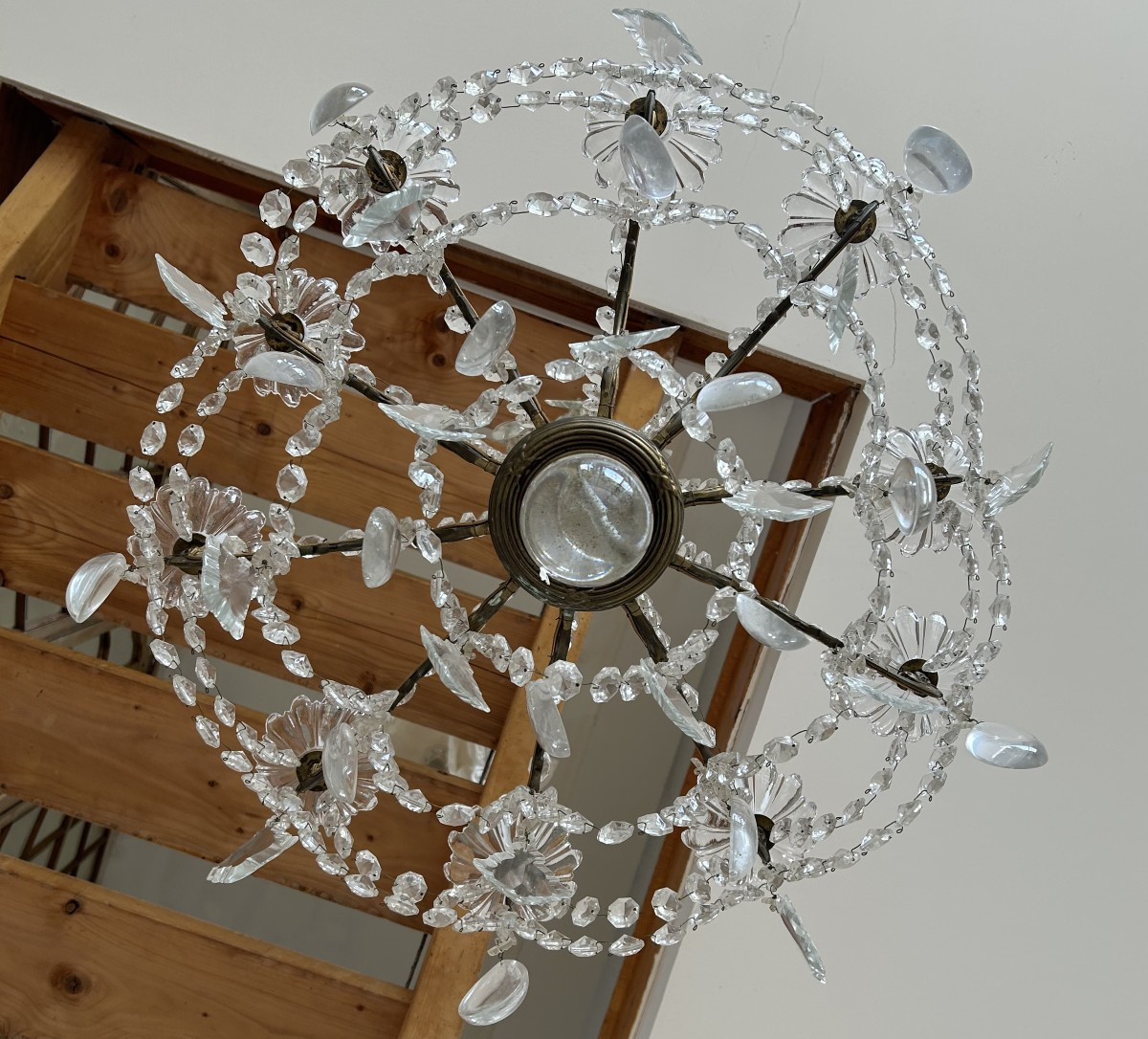 Tassel Chandelier -photo-1