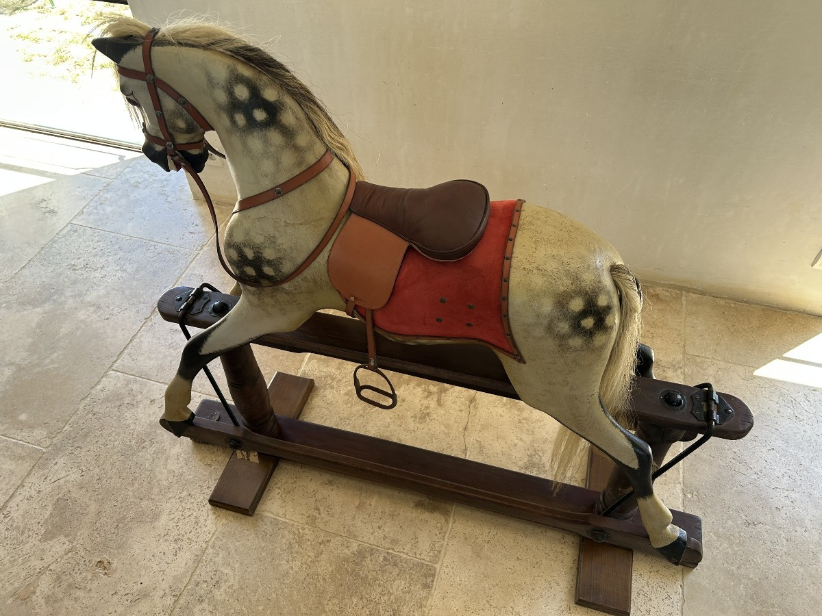 Rocking Horses  G&j Lines-photo-4