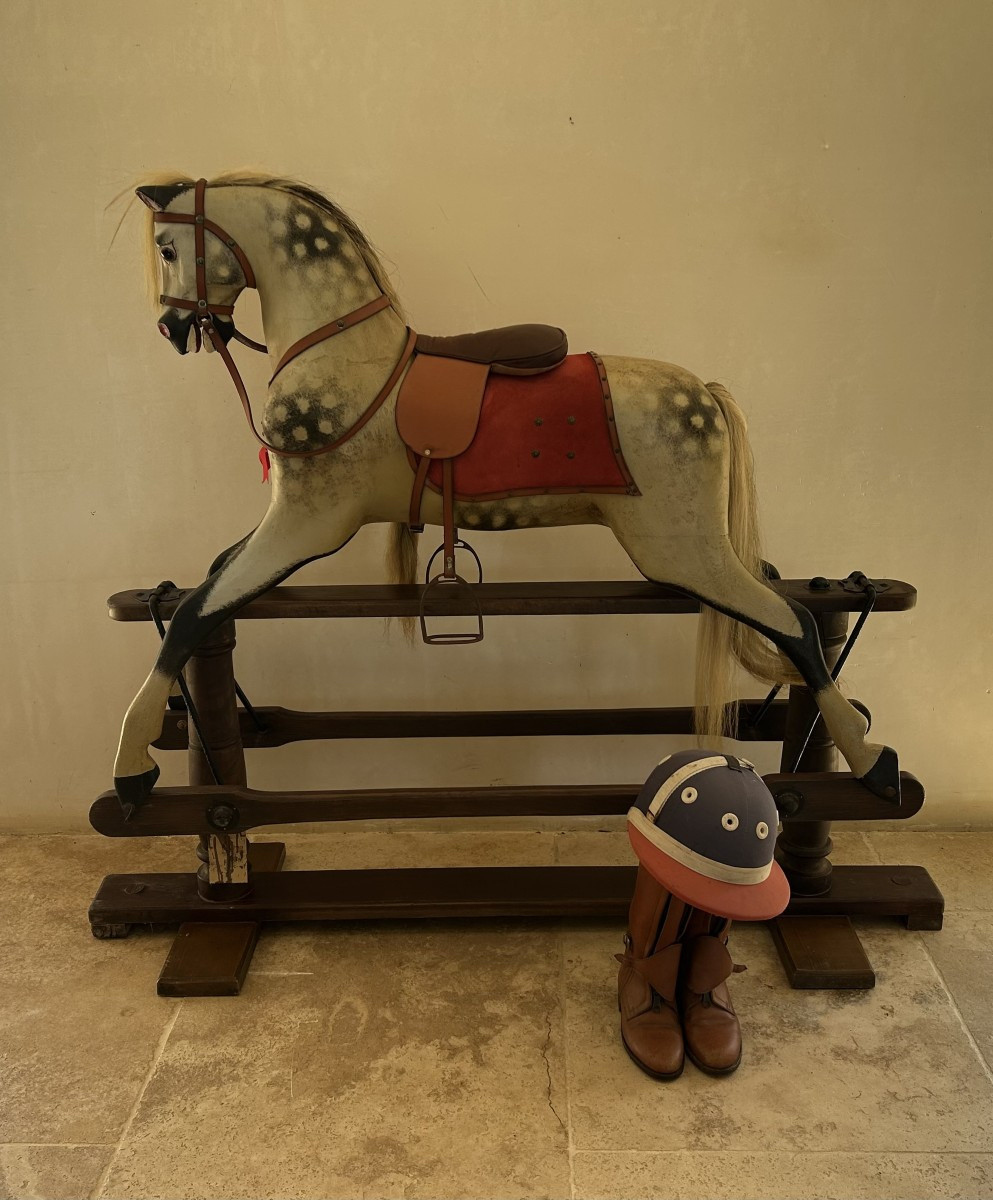 Rocking Horses  G&j Lines