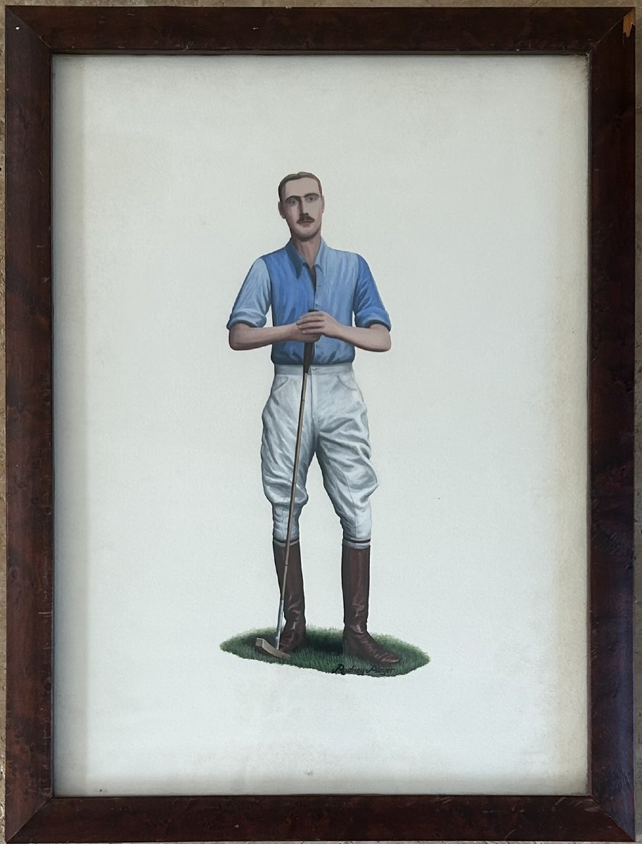 Polo Player-photo-8
