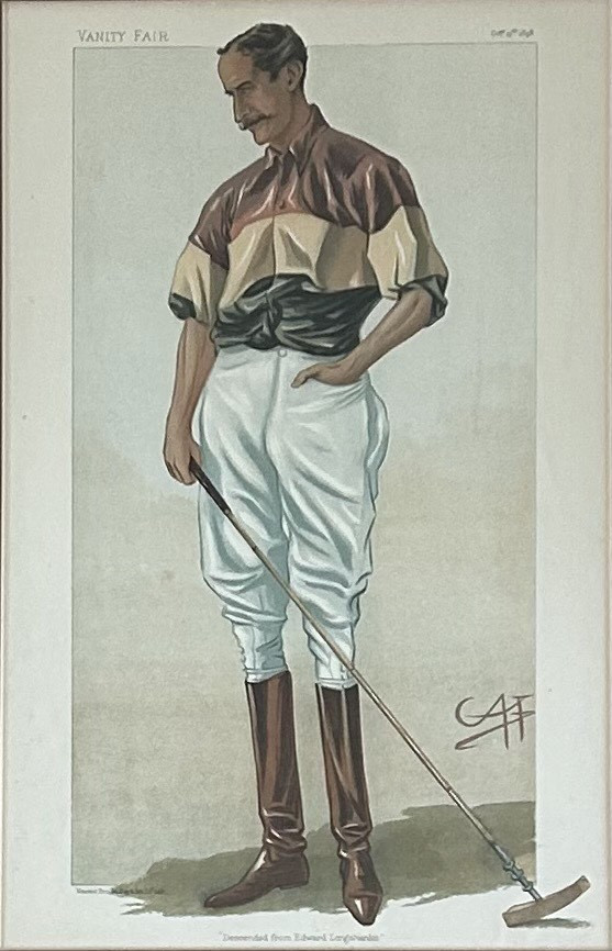 Polo Player