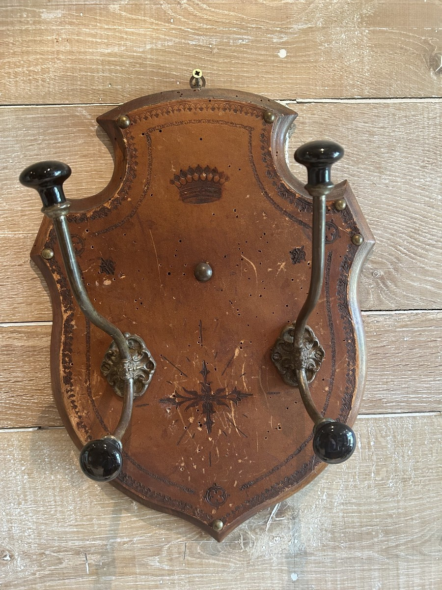 Coat Rack Of The Belgian Nobility