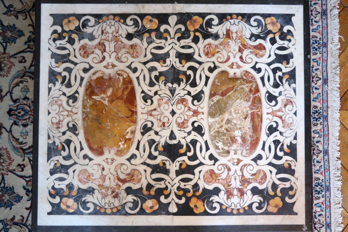 Marble Plate
