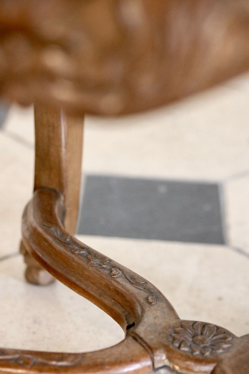 Ensemble De Huit Chaises En Bois Naturel-photo-3
