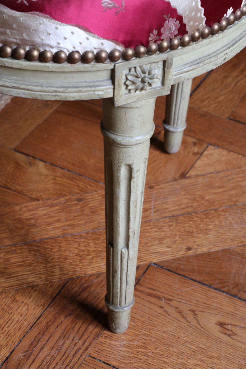 Pair Of Louis XV Period Voyeuses-photo-1