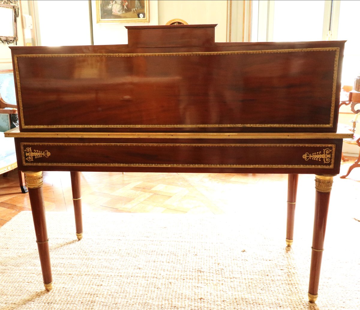 Empire Period Stepped Desk-photo-1