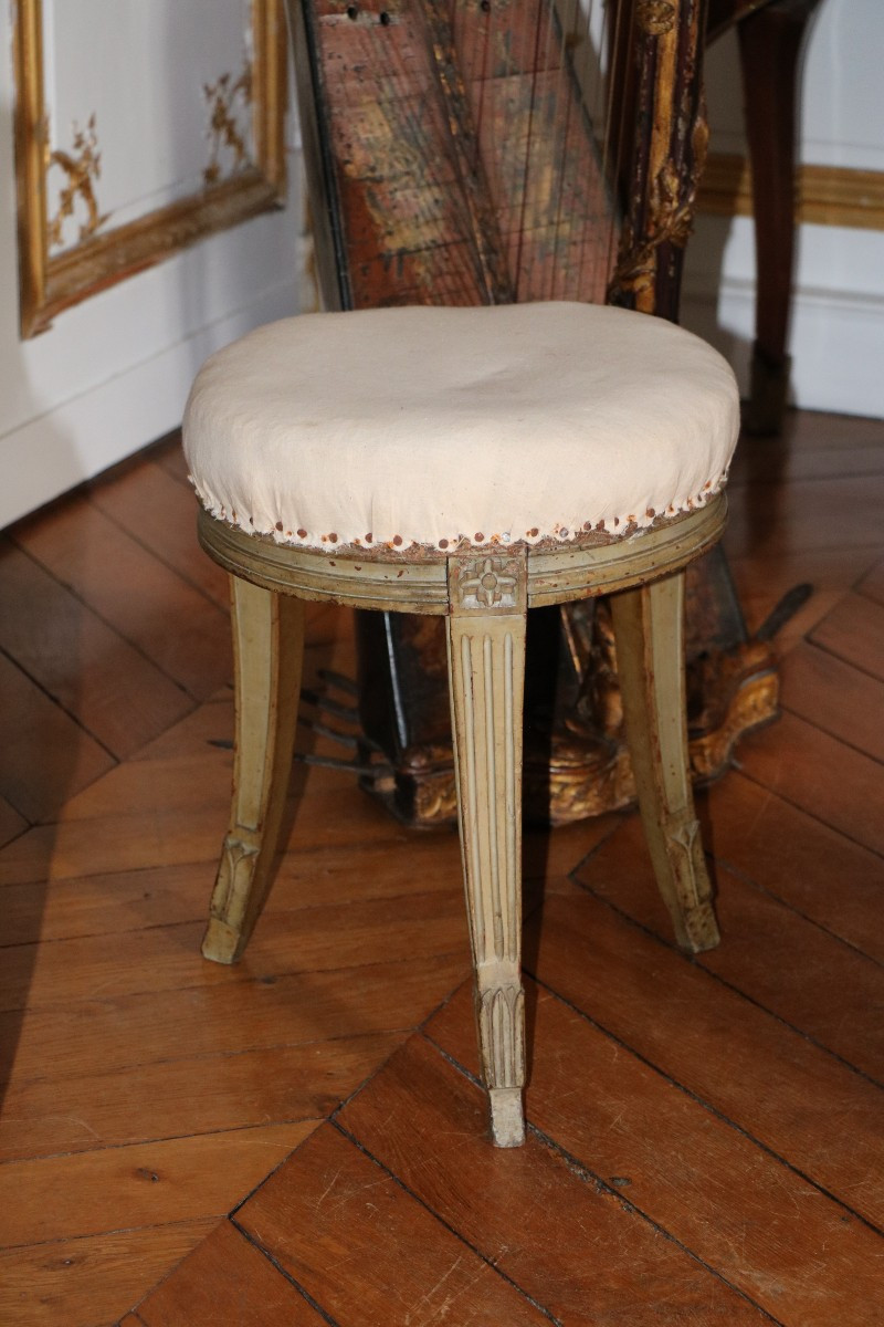 Louis XVI Period Stool