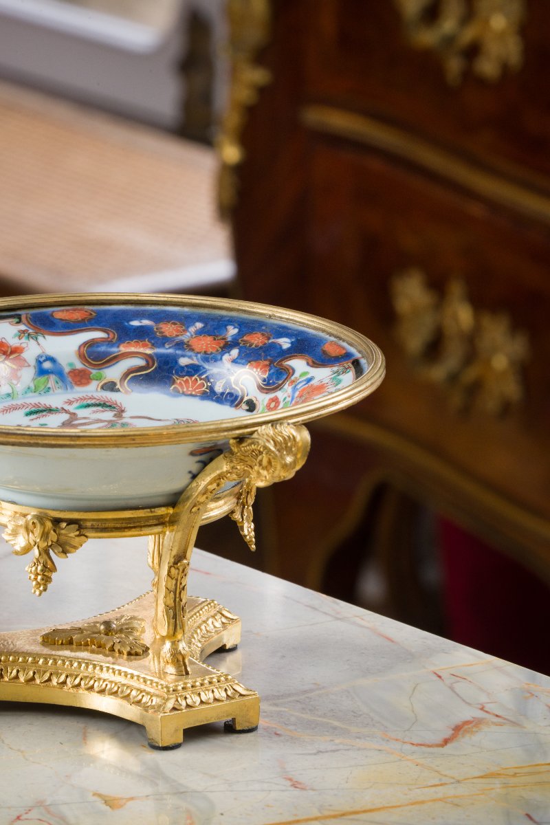 Pair Of Louis XVI Cups-photo-4