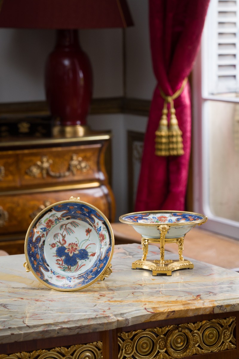 Pair Of Louis XVI Cups
