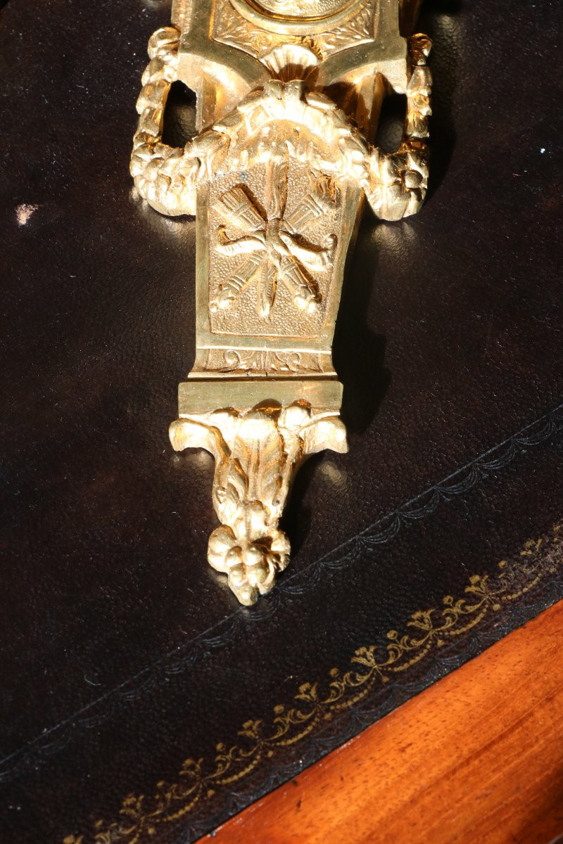 Pair Of Louis XIV Wall Sconces-photo-4