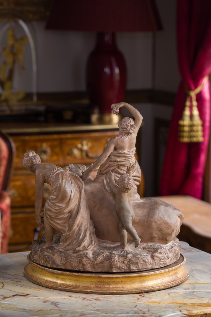 The Abduction Of Europa By Zeus-photo-3