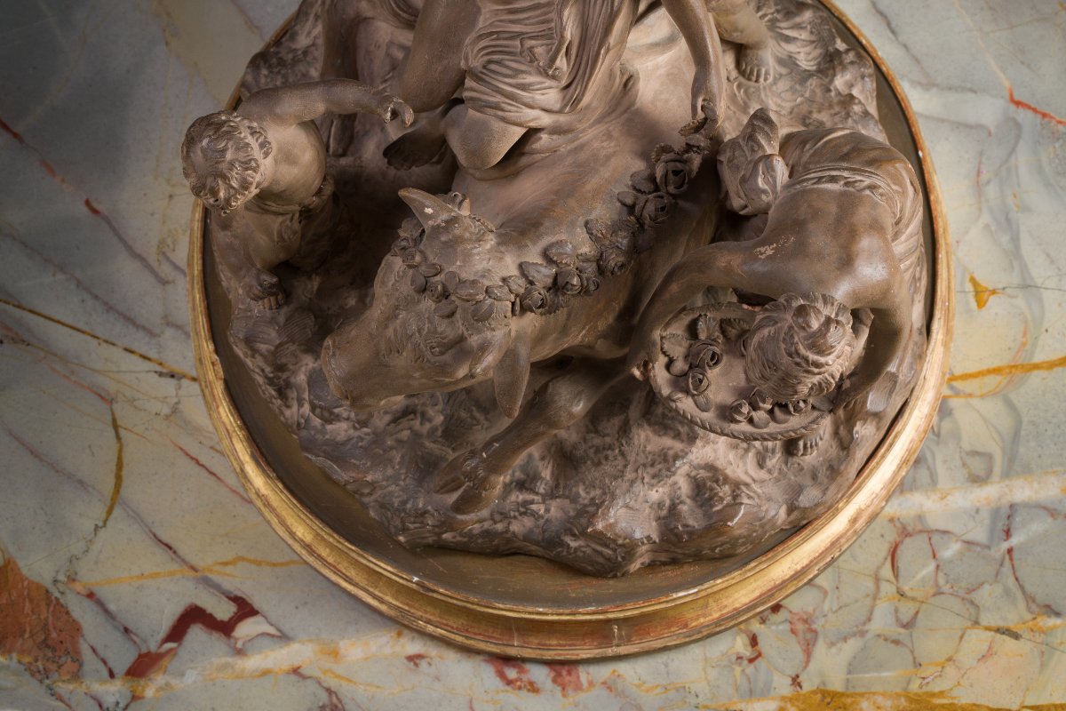 The Abduction Of Europa By Zeus-photo-4