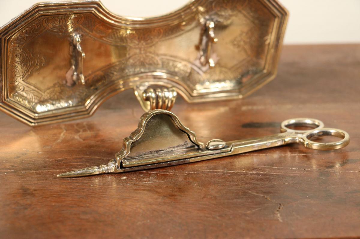Tongs And Plateau, 1700-photo-2