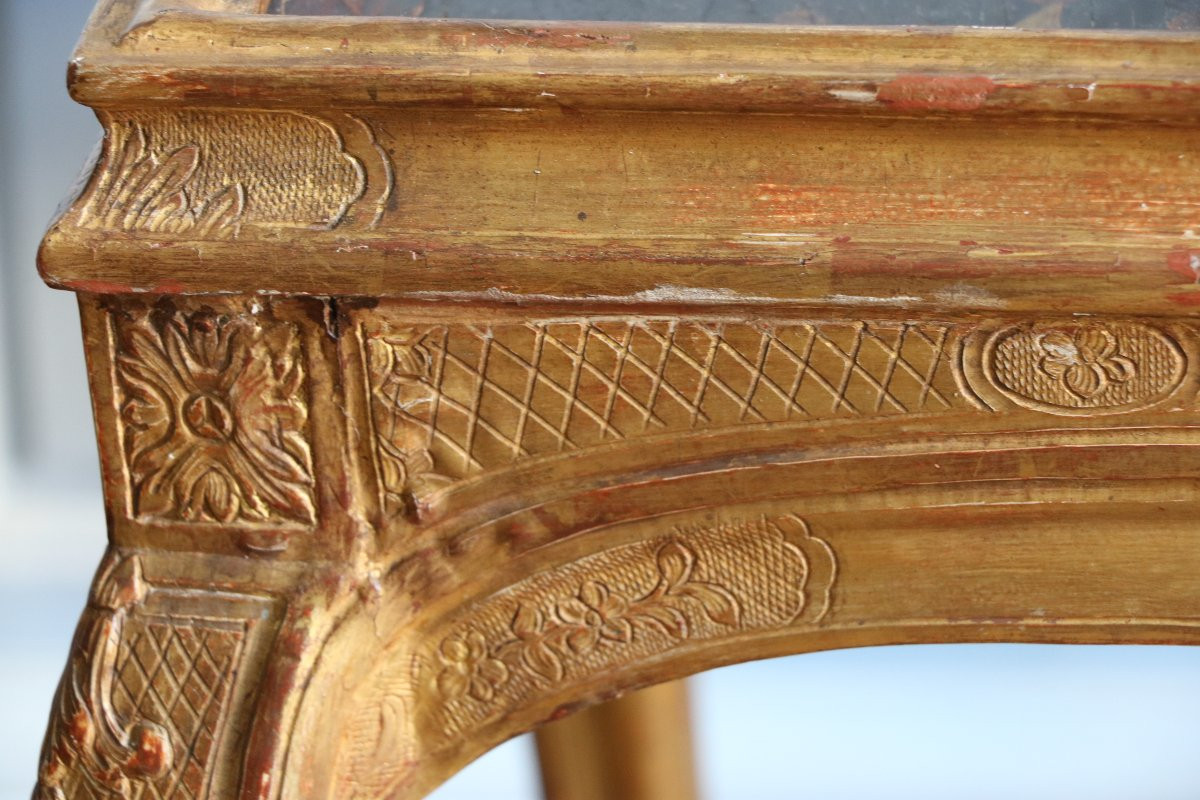 Louis XV Period Cabaret Table-photo-1