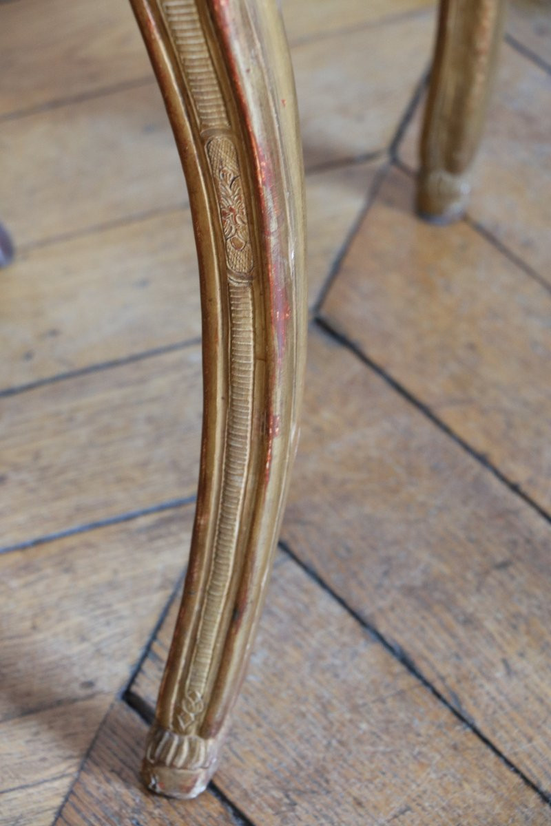 Louis XV Period Cabaret Table-photo-2