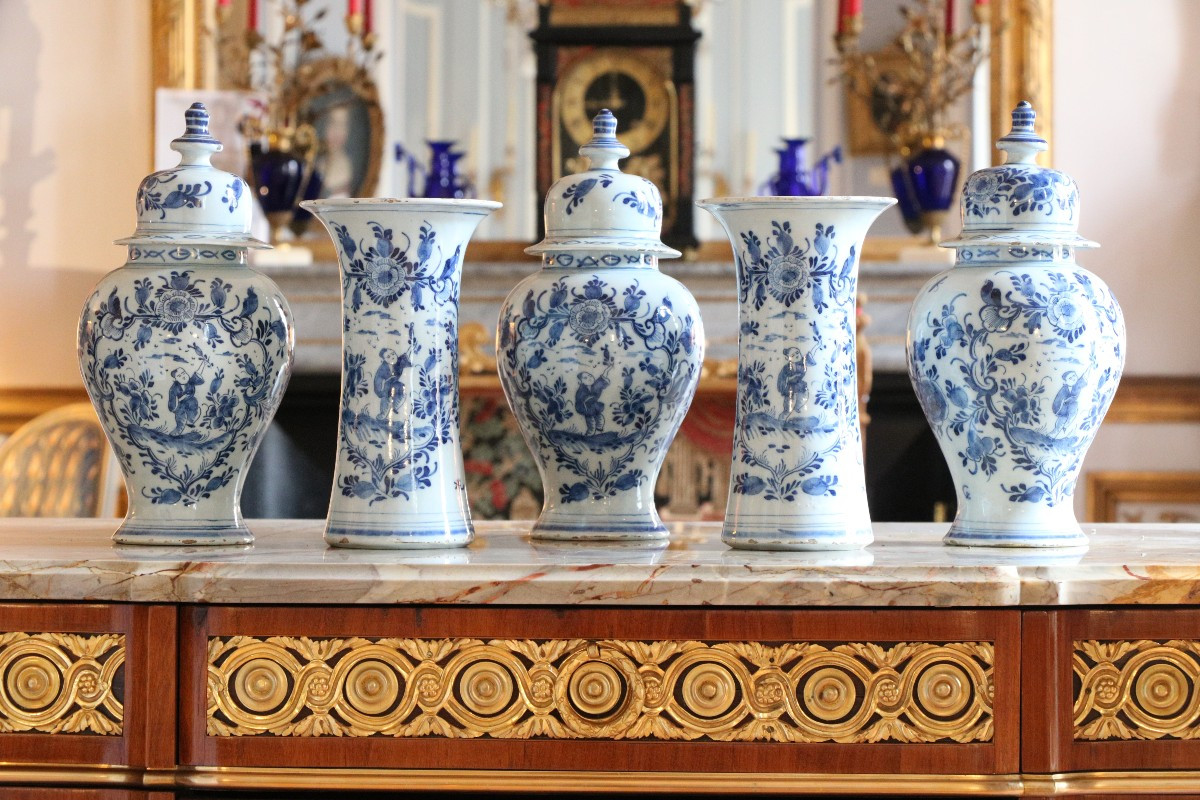 18th Century Delftware