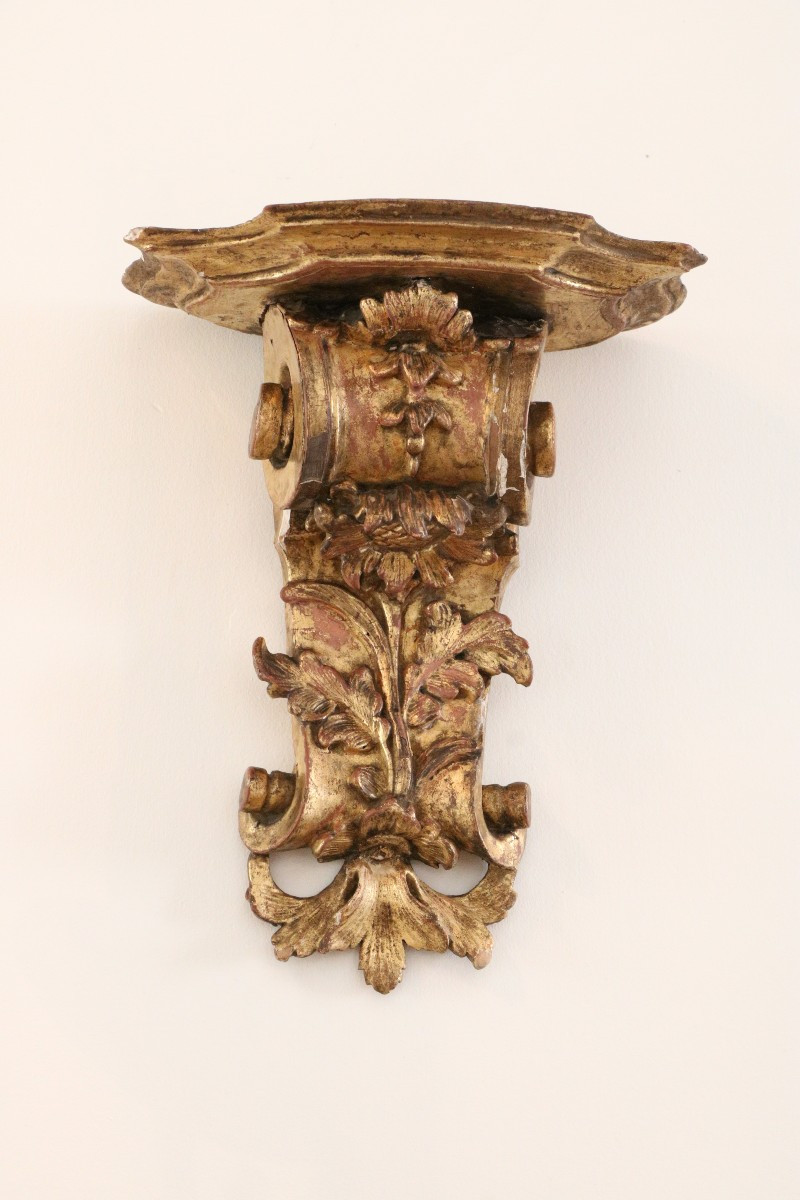 Pair Of Louis XIV Sconce Brackets