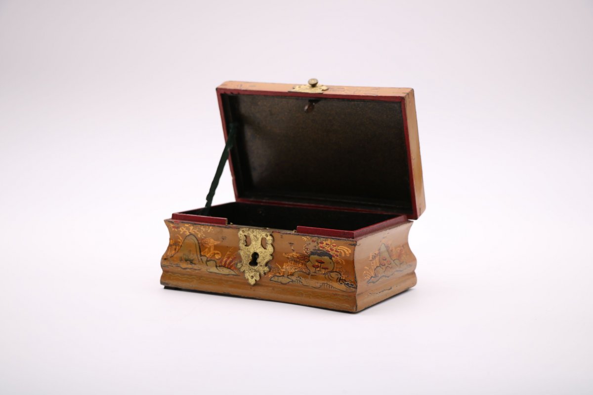 Martin Varnish Pin Box-photo-3