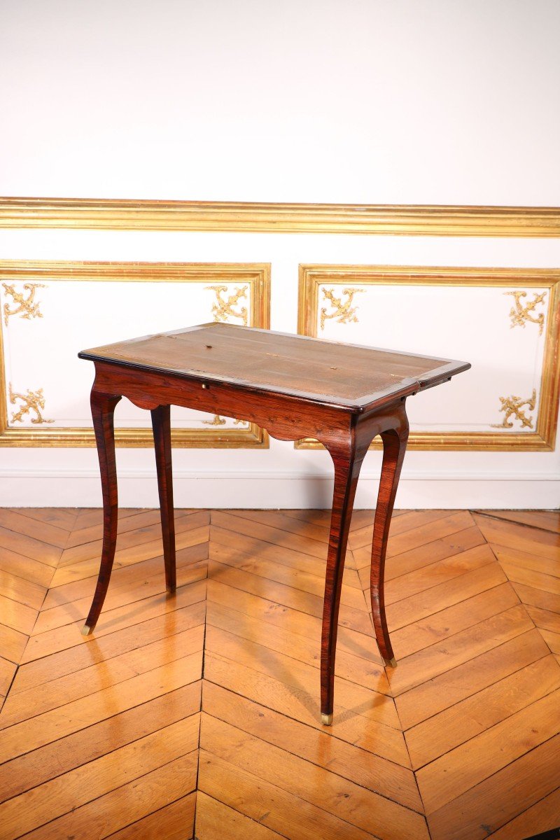 Changer Table Attributed To Pierre IV Migeon-photo-4