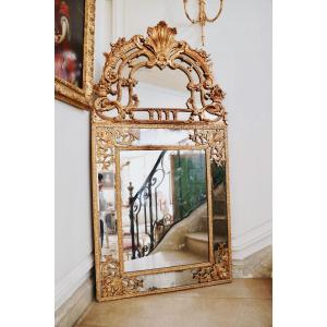 Regency Parecloses Mirror