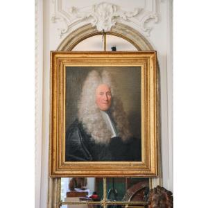 Portrait Of A Magistrate