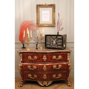 Louis XV Period Chest Of Drawers