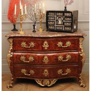 Louis XV Period Chest Of Drawers